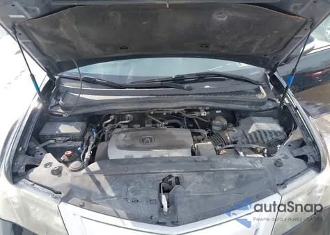 2010 Acura Mdx Technology Package from USA, damaged, VIN 2HNYD2H68AH510728